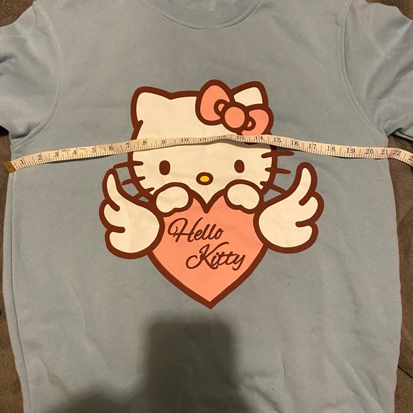 Hello kitty sweatshirt - Picture 6 of 6